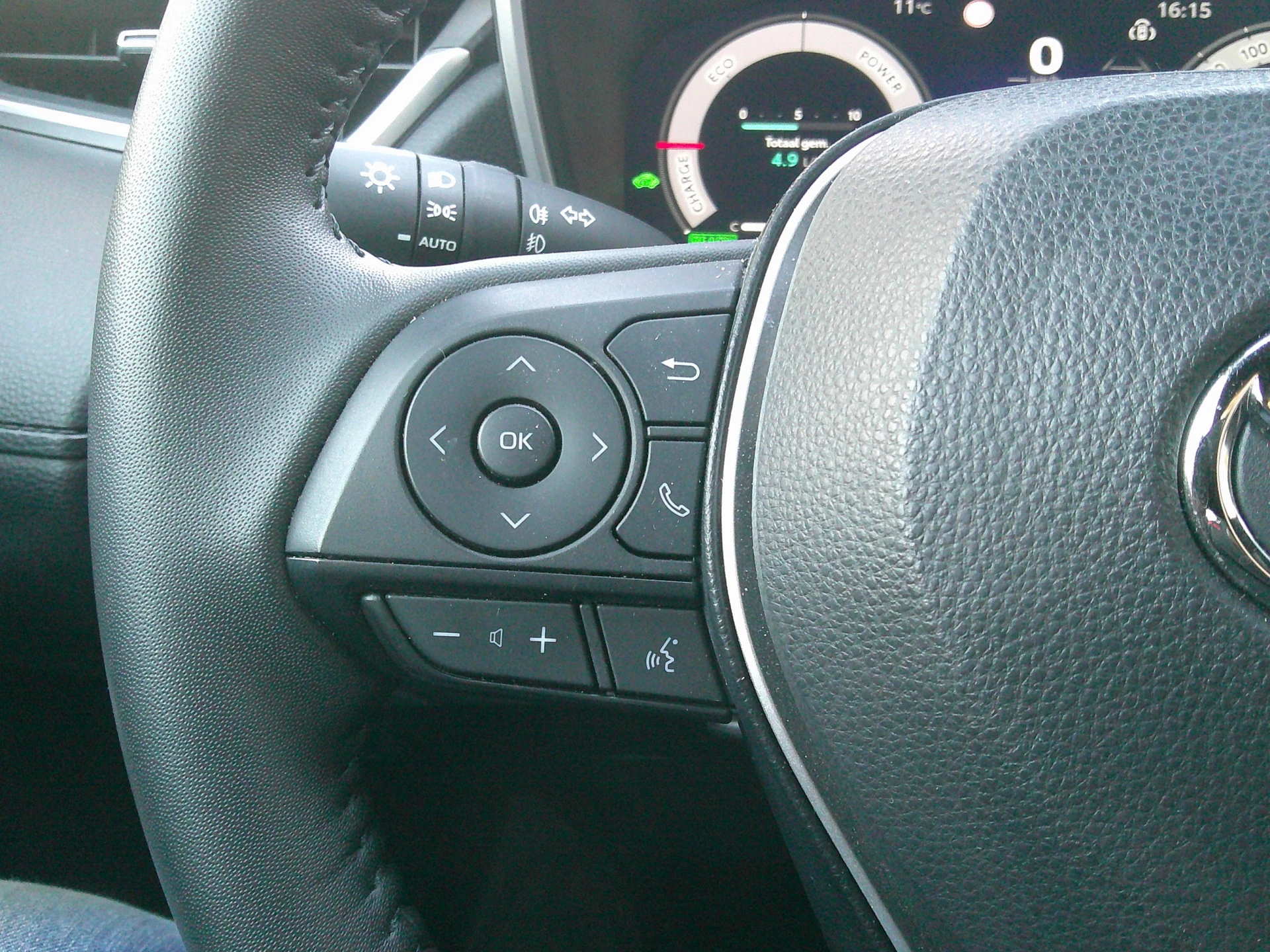 Hoofdafbeelding Toyota Corolla Cross