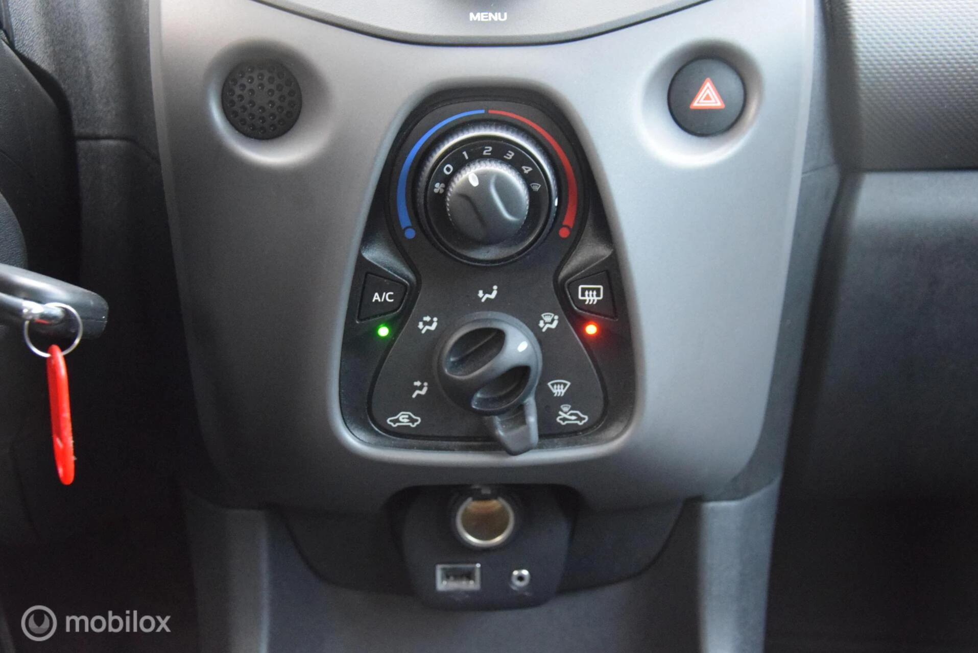 Hoofdafbeelding Peugeot 108