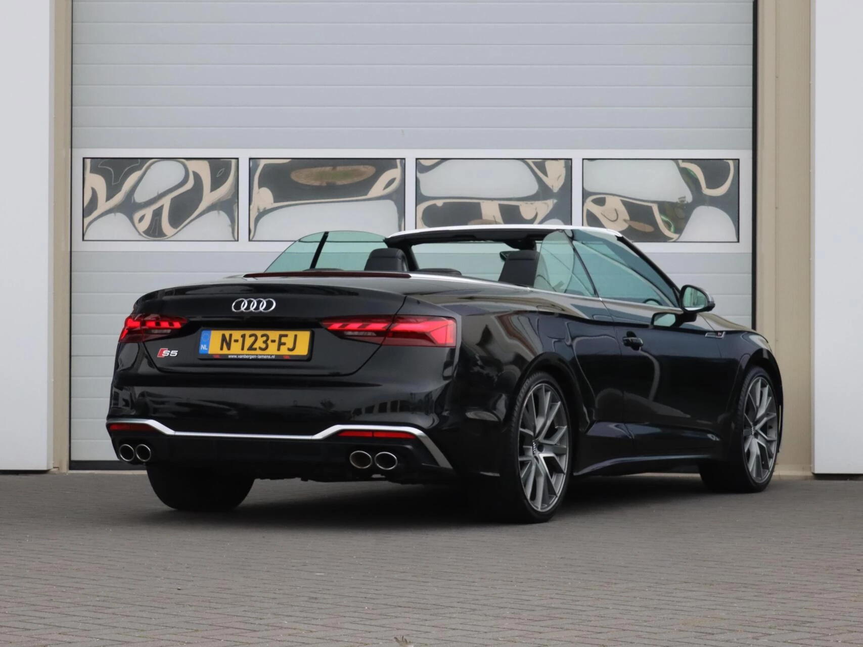 Hoofdafbeelding Audi S5