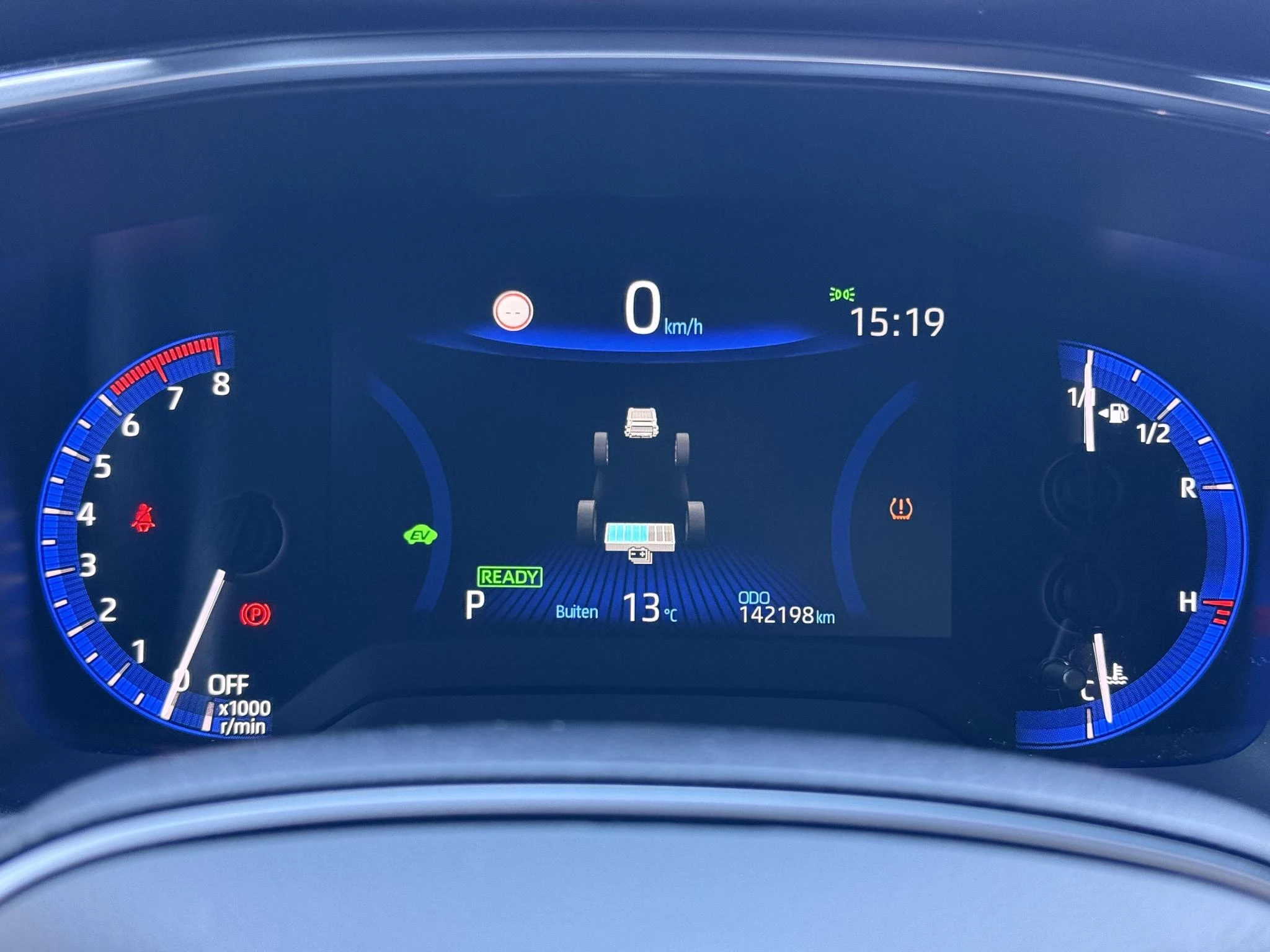 Hoofdafbeelding Toyota Corolla Touring Sports