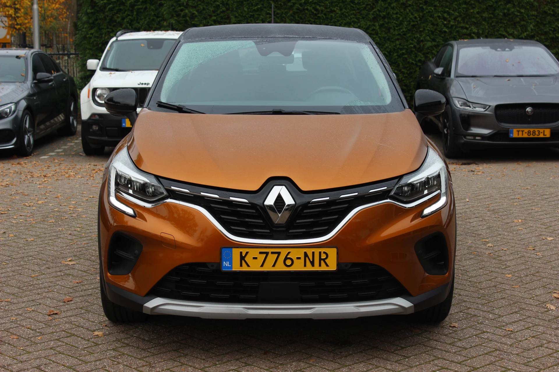 Hoofdafbeelding Renault Captur