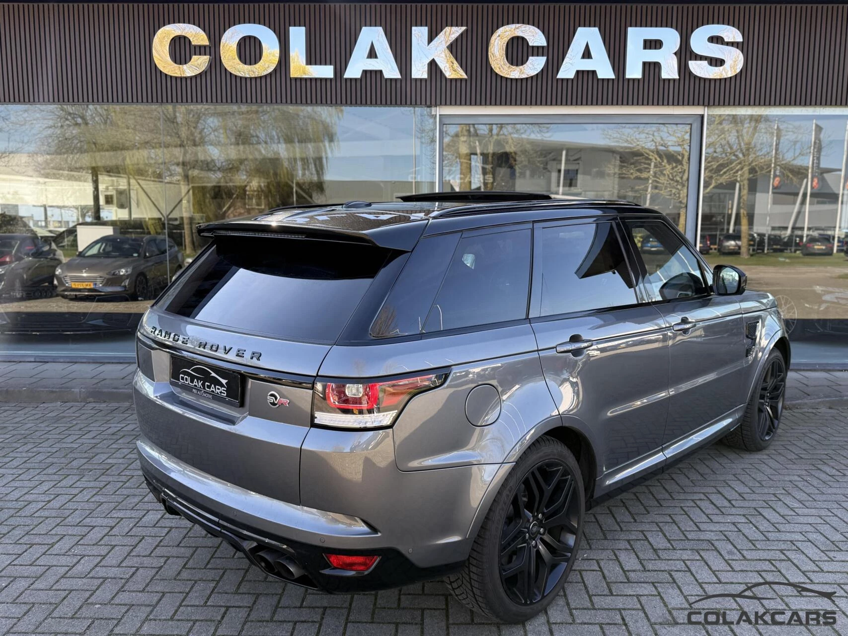 Hoofdafbeelding Land Rover Range Rover Sport