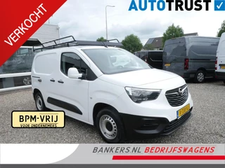 Opel Combo 1.6D 75PK, L1H1, Airco, Imperiaal