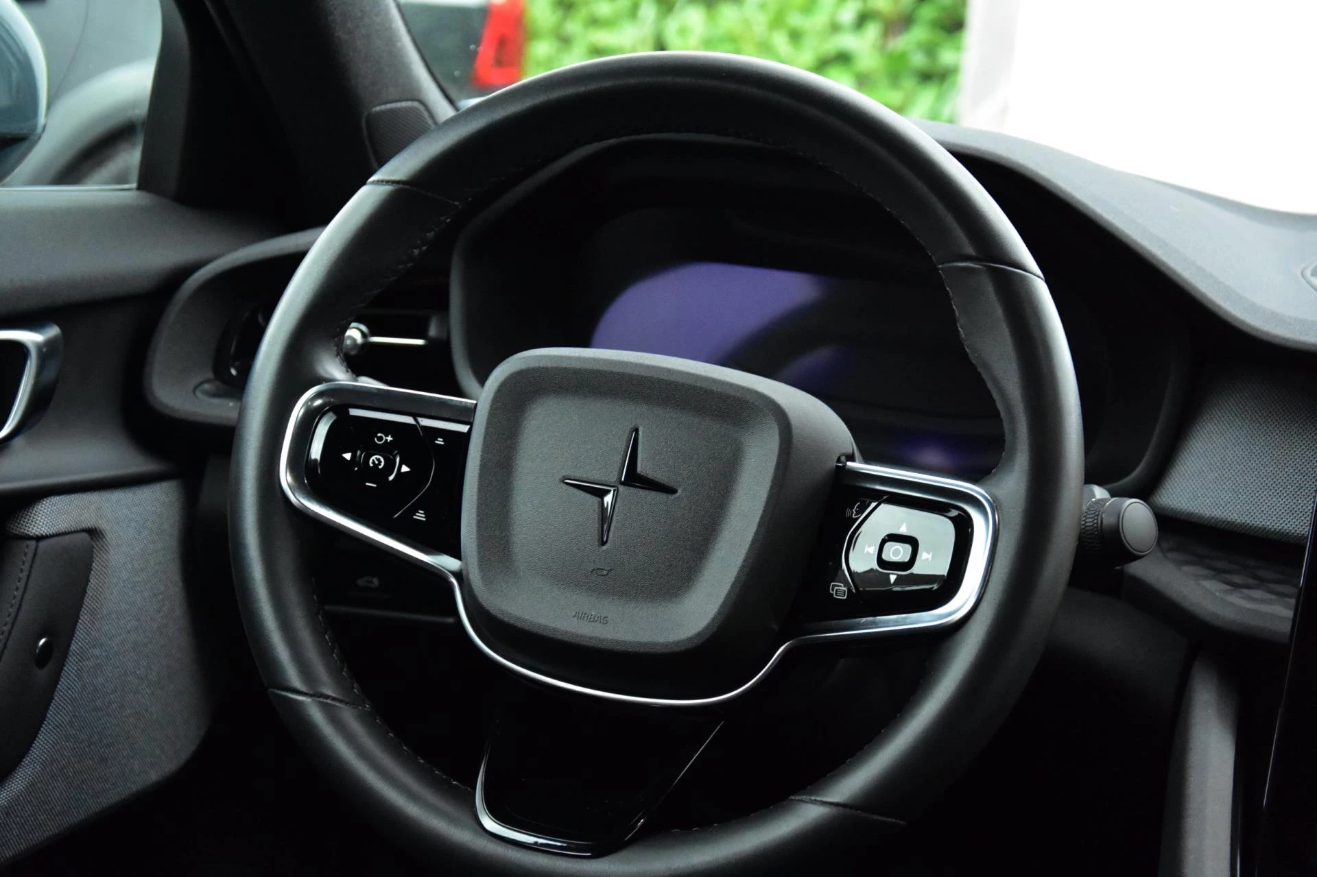 Hoofdafbeelding Polestar 2