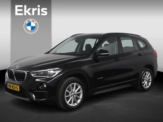 BMW X1 xDrive20i High Executive | 4x4 | Trekhaak | lederen Sportstoelen | Head-Up Display | LED-koplampen | Achteruitrijcamera | Cruise Control | verwarmde voorstoelen