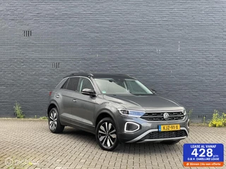 Volkswagen T-Roc 1.5 TSI 150PK DSG ACC/NAVI/Virtual/Trekhaak