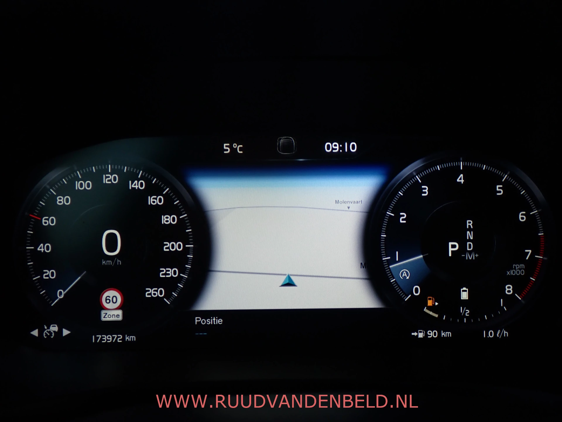 Hoofdafbeelding Volvo V60