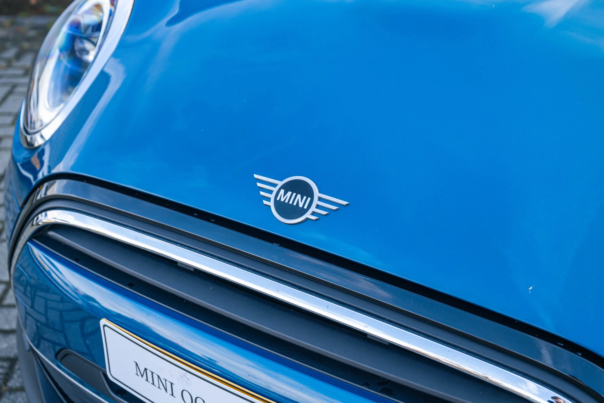 Hoofdafbeelding MINI Cooper