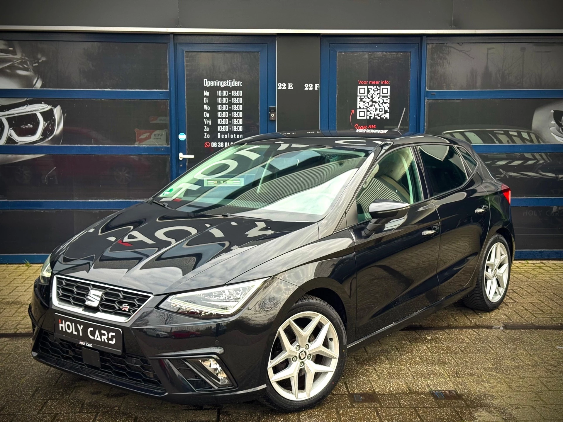 Hoofdafbeelding SEAT Ibiza