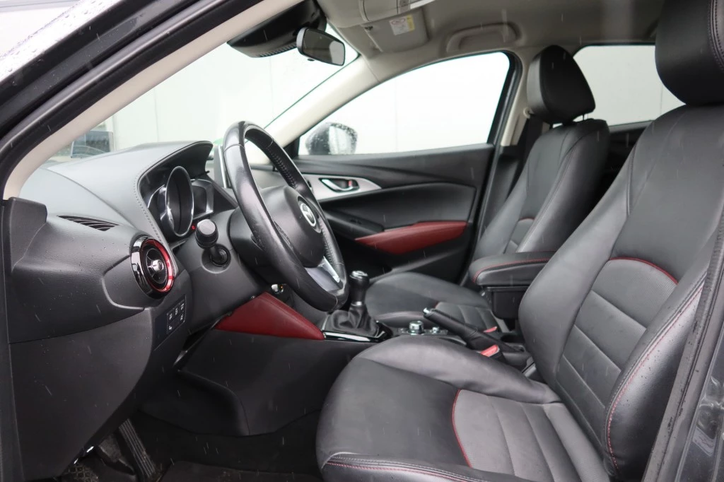 Hoofdafbeelding Mazda CX-3