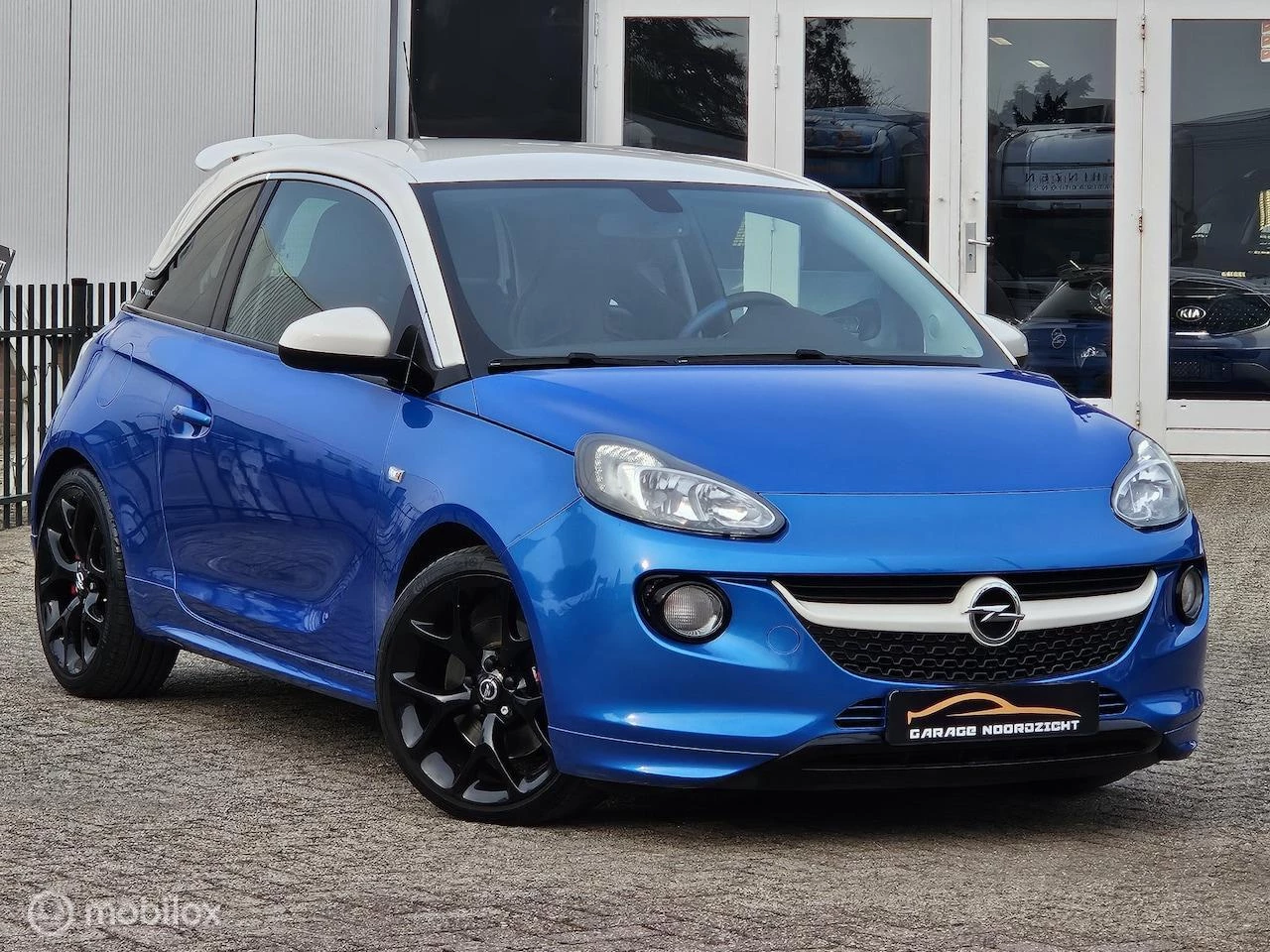 Hoofdafbeelding Opel ADAM