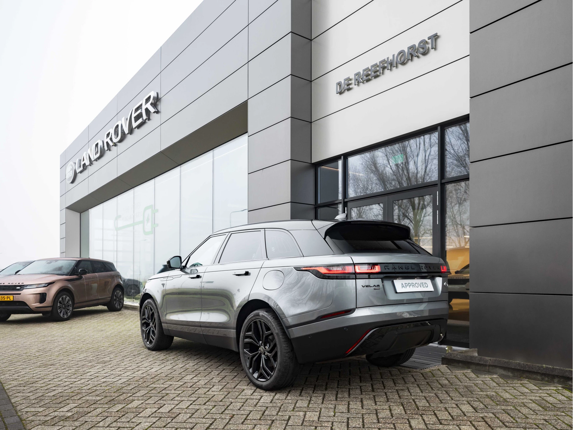 Hoofdafbeelding Land Rover Range Rover Velar
