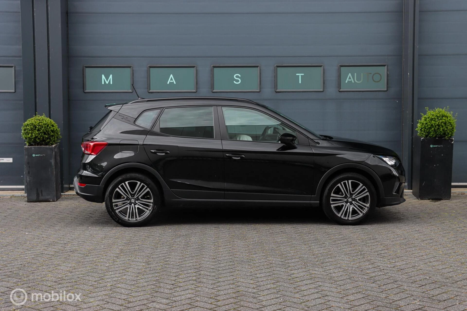 Hoofdafbeelding SEAT Arona