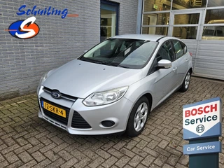 Ford Focus 1.6 TI-VCT Trend