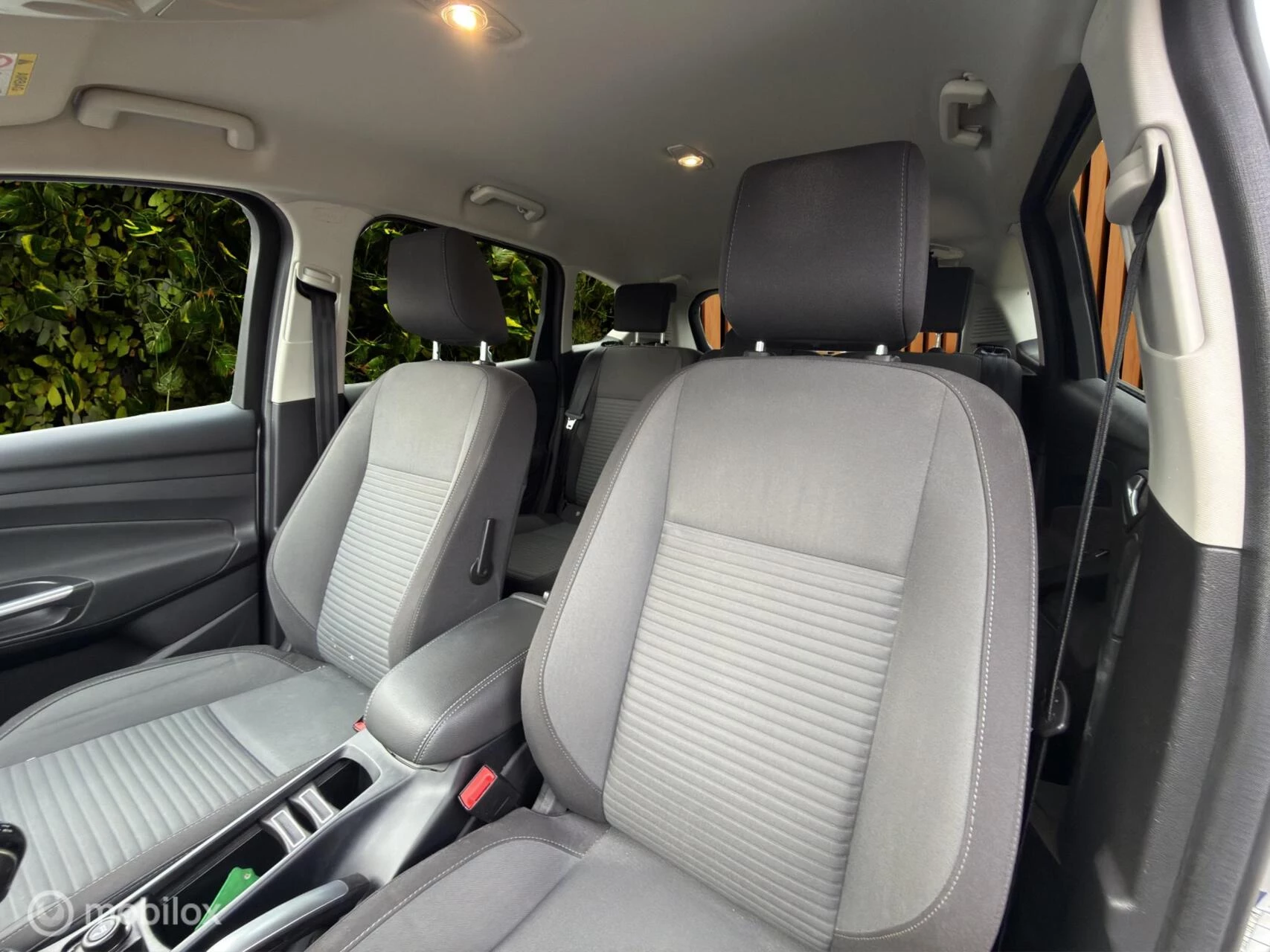 Hoofdafbeelding Ford C-MAX