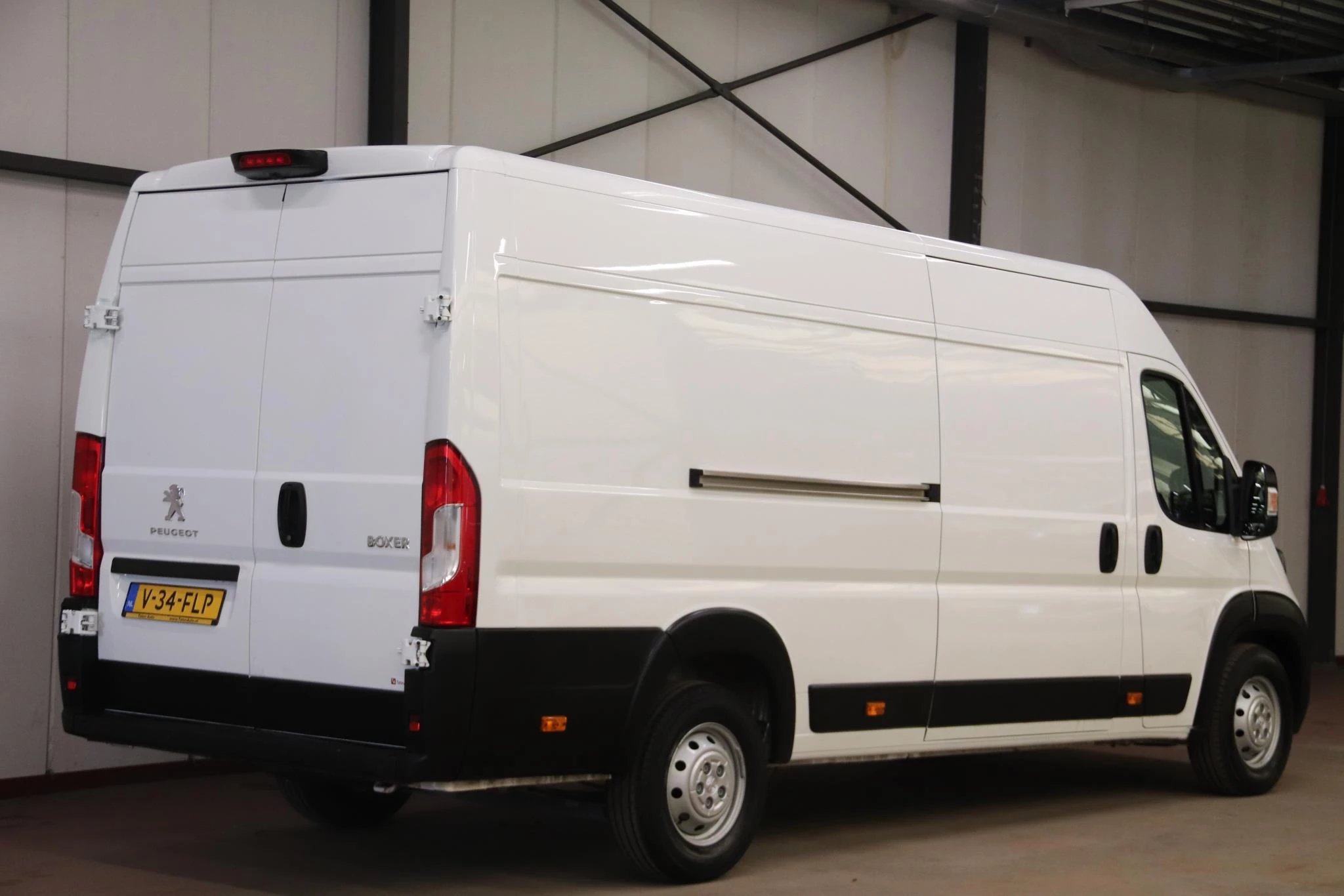 Hoofdafbeelding Peugeot Boxer