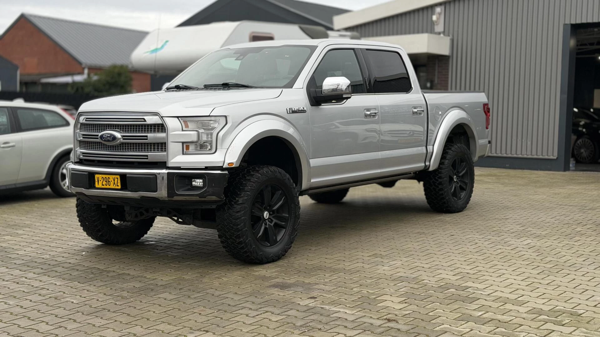 Hoofdafbeelding Ford F-150