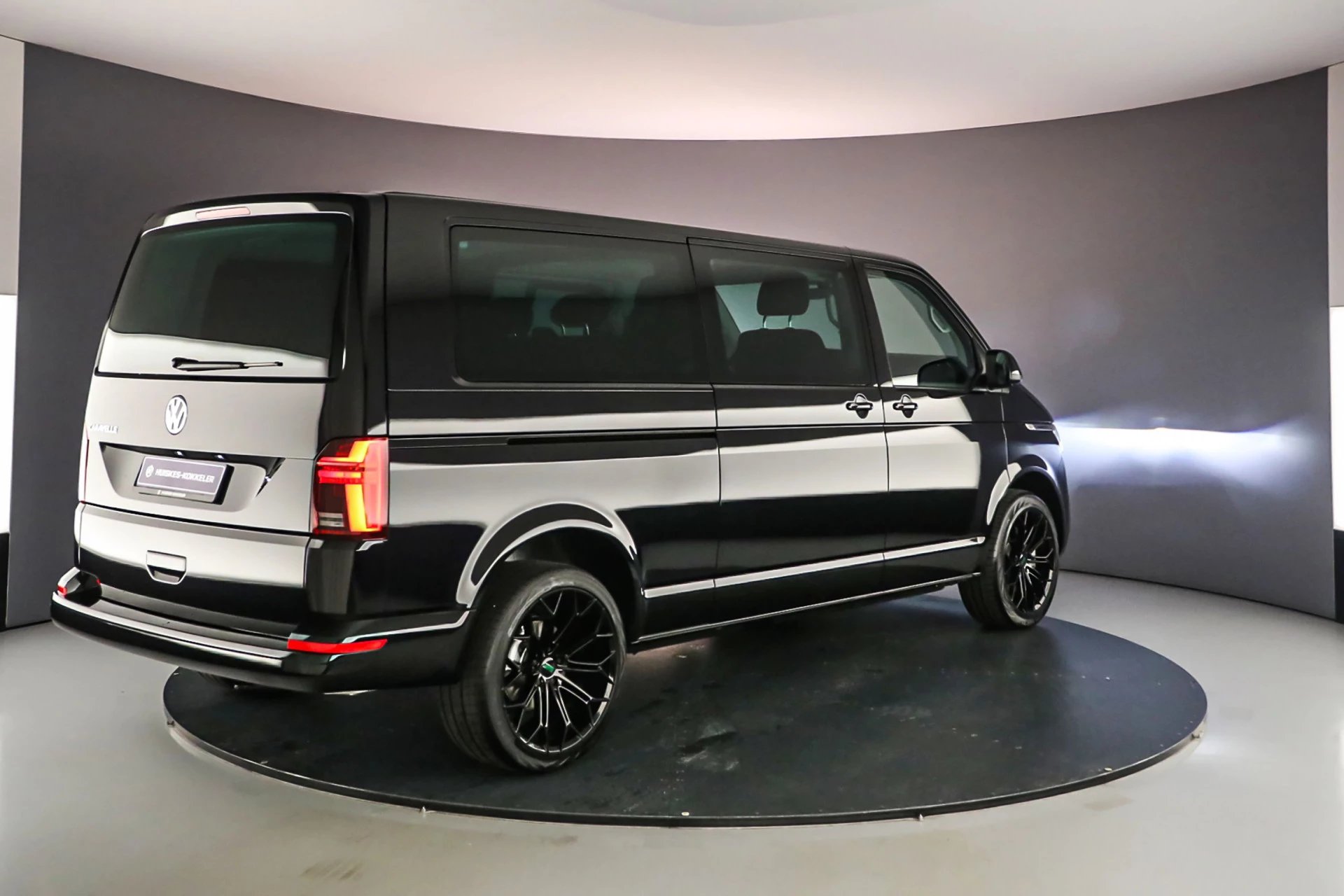 Hoofdafbeelding Volkswagen Caravelle