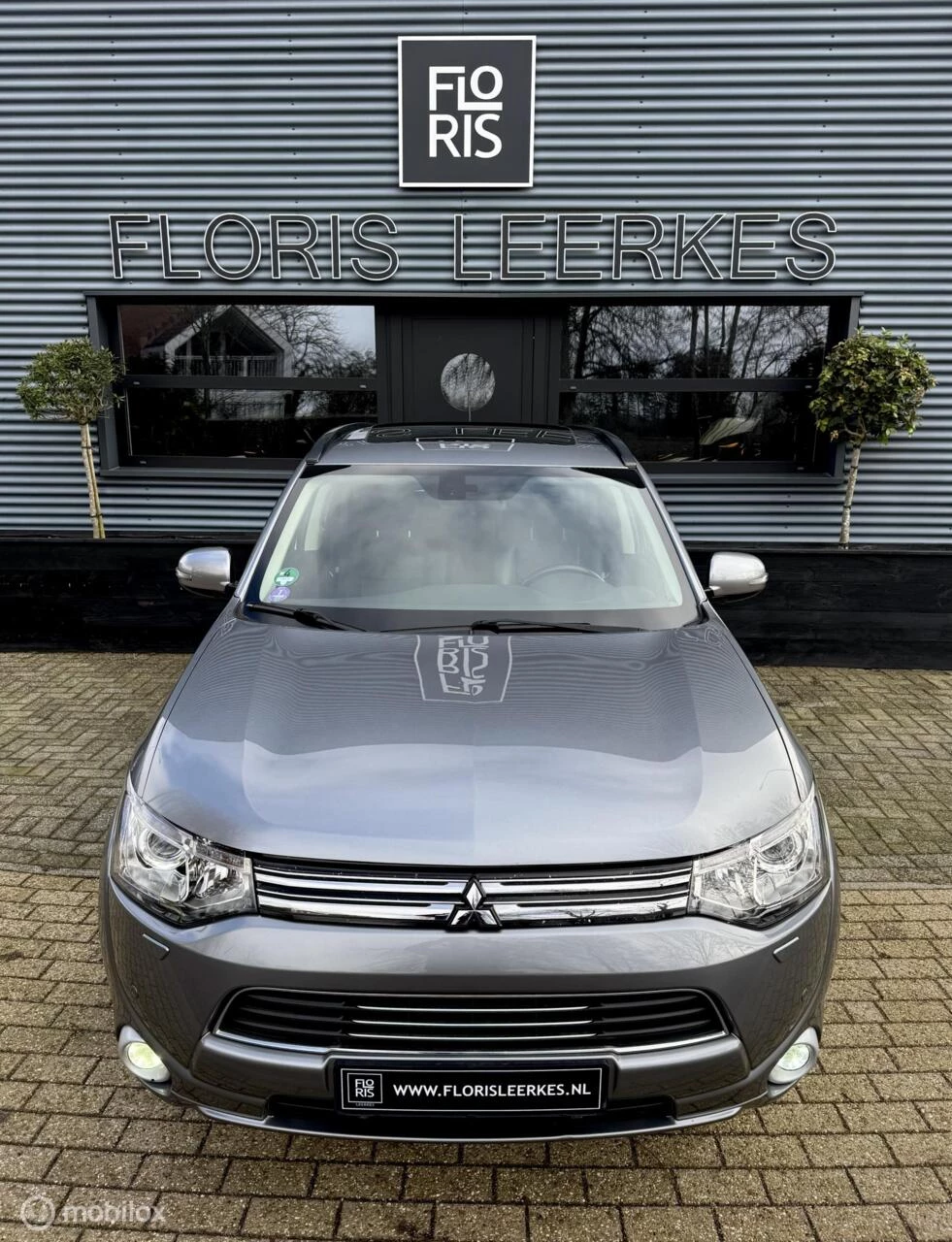 Hoofdafbeelding Mitsubishi Outlander