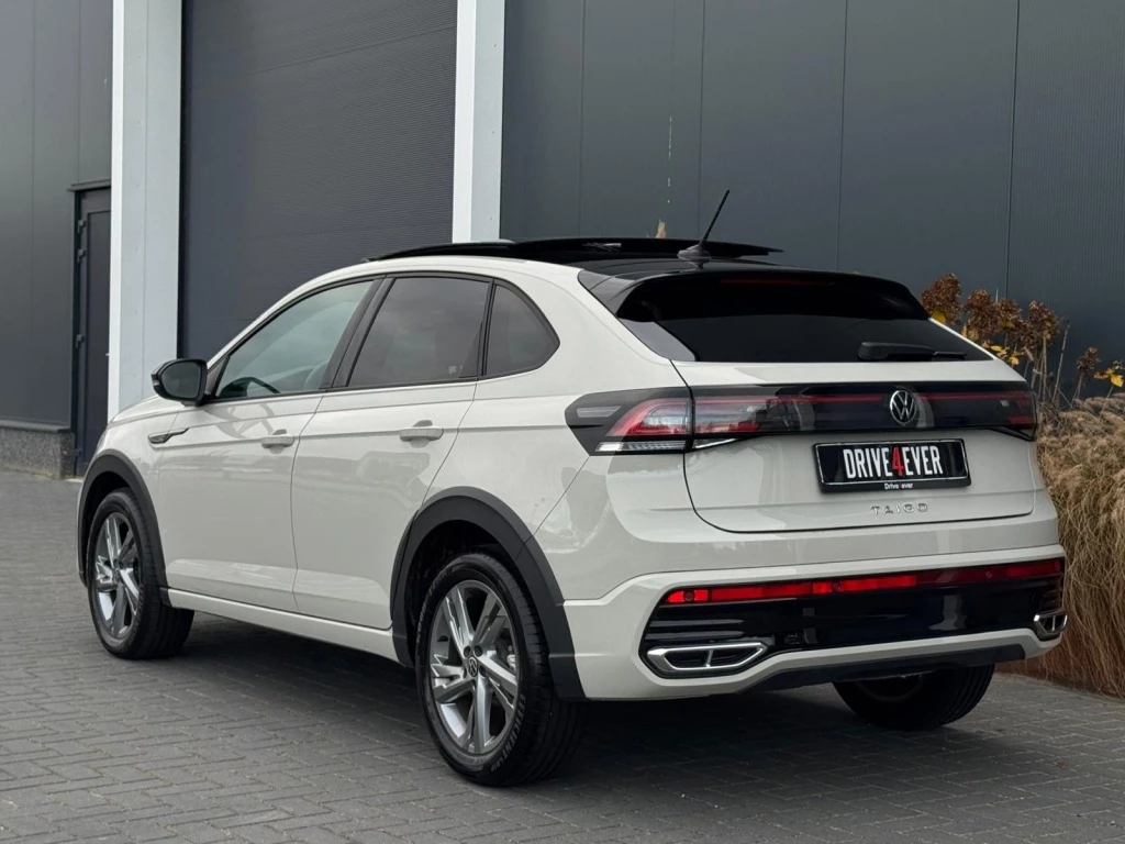 Hoofdafbeelding Volkswagen Taigo