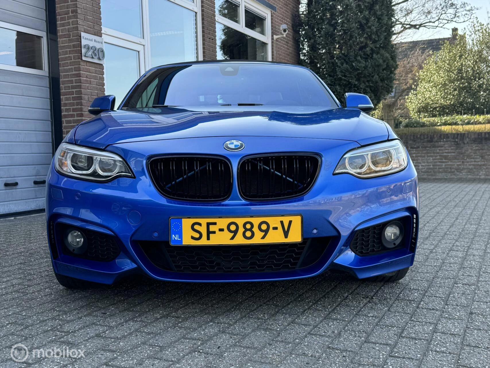 Hoofdafbeelding BMW 2 Serie