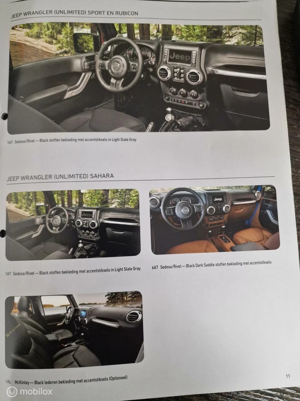 Hoofdafbeelding Jeep Wrangler