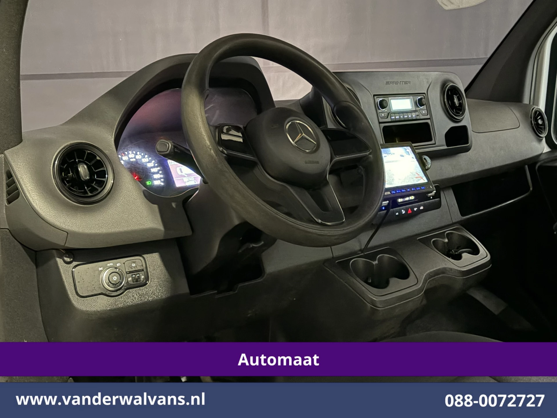 Hoofdafbeelding Mercedes-Benz Sprinter