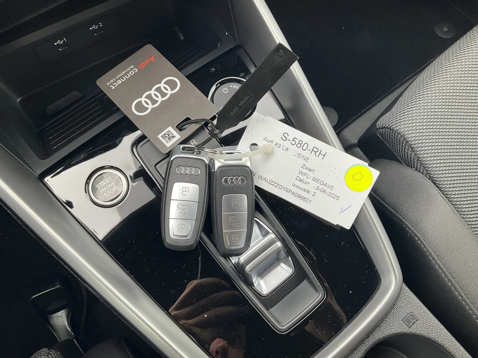 Hoofdafbeelding Audi A3