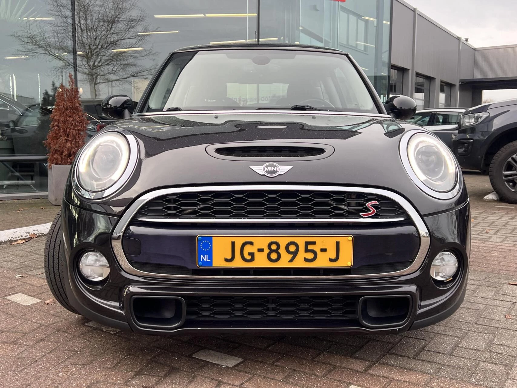 Hoofdafbeelding MINI Cooper S