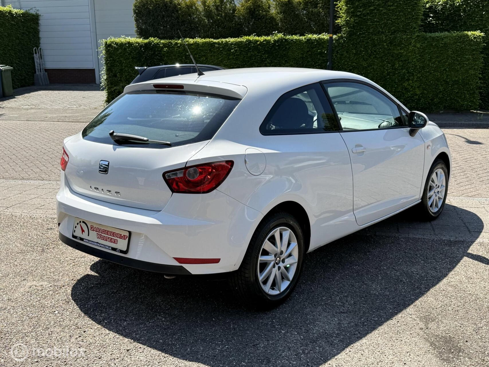 Hoofdafbeelding SEAT Ibiza