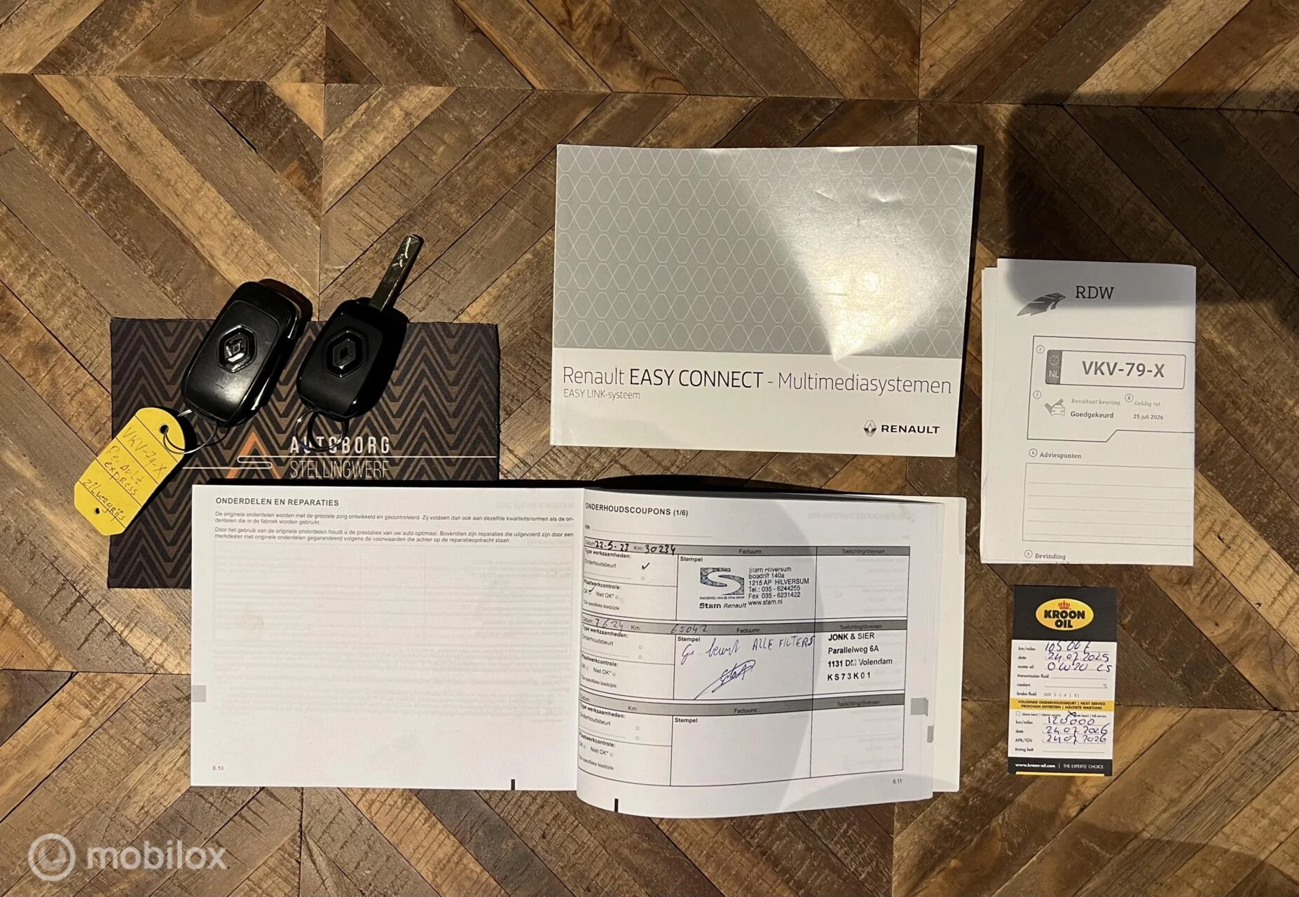 Hoofdafbeelding Renault Express