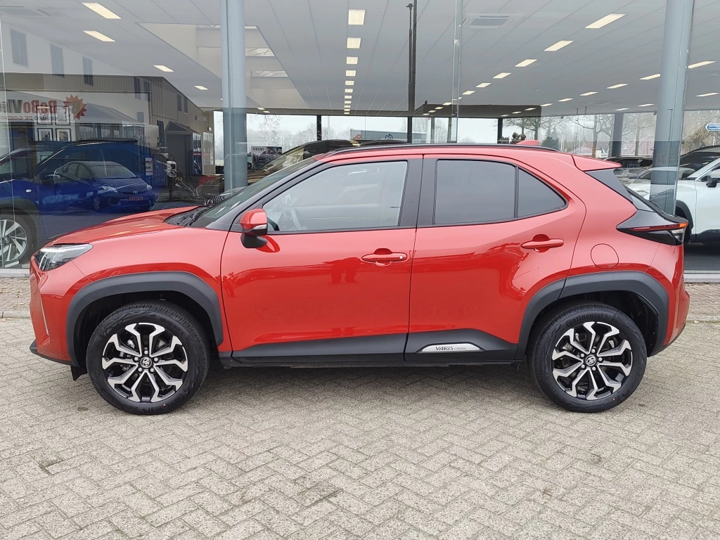 Hoofdafbeelding Toyota Yaris Cross