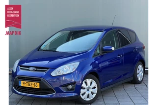 Ford C-MAX BWJ 2014 | 1.0 126PK Trend | TREKHAAK | AIRCO | PDC | NAVI | CRUISE | RADIO/CD
