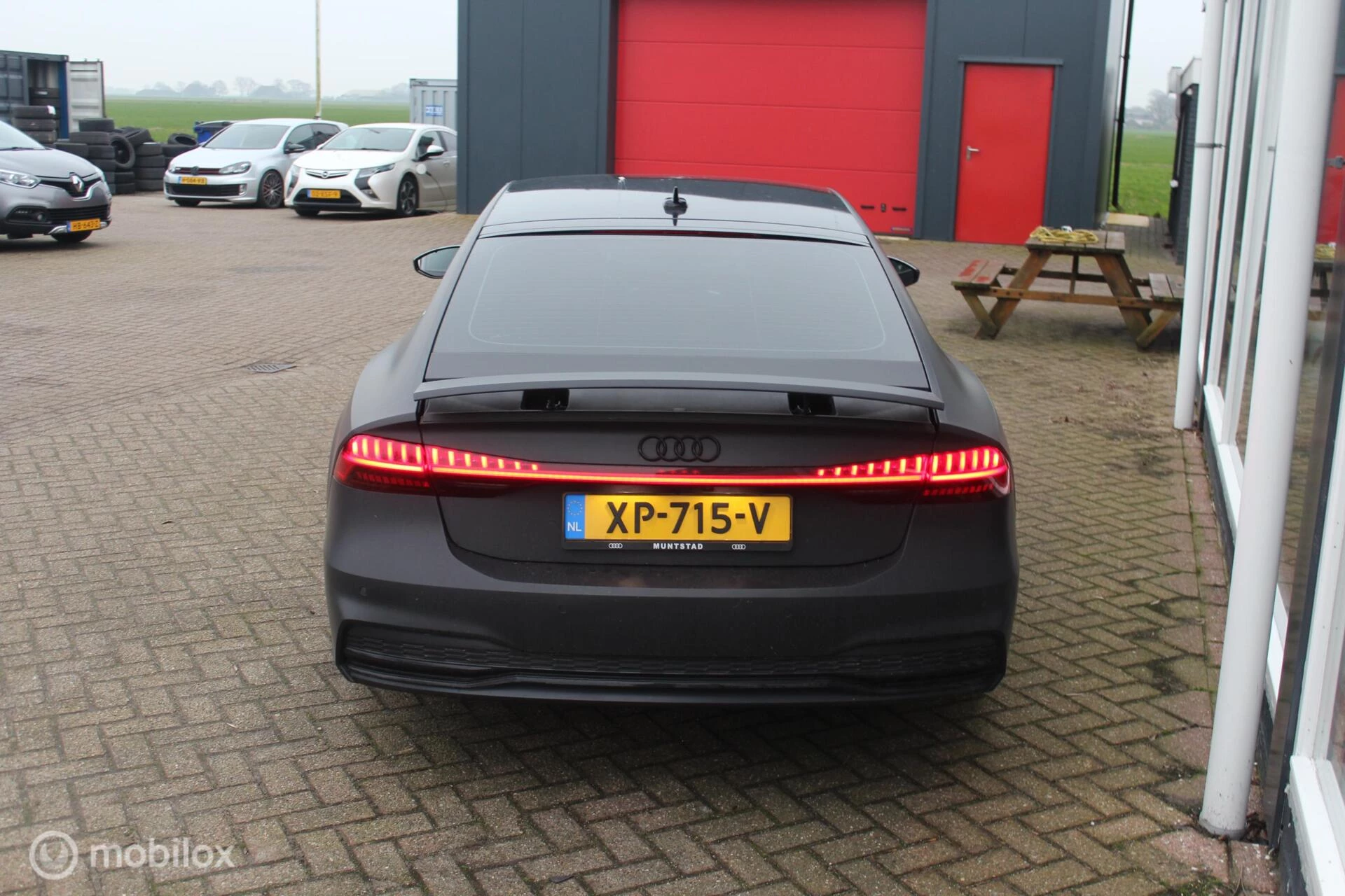 Hoofdafbeelding Audi A7