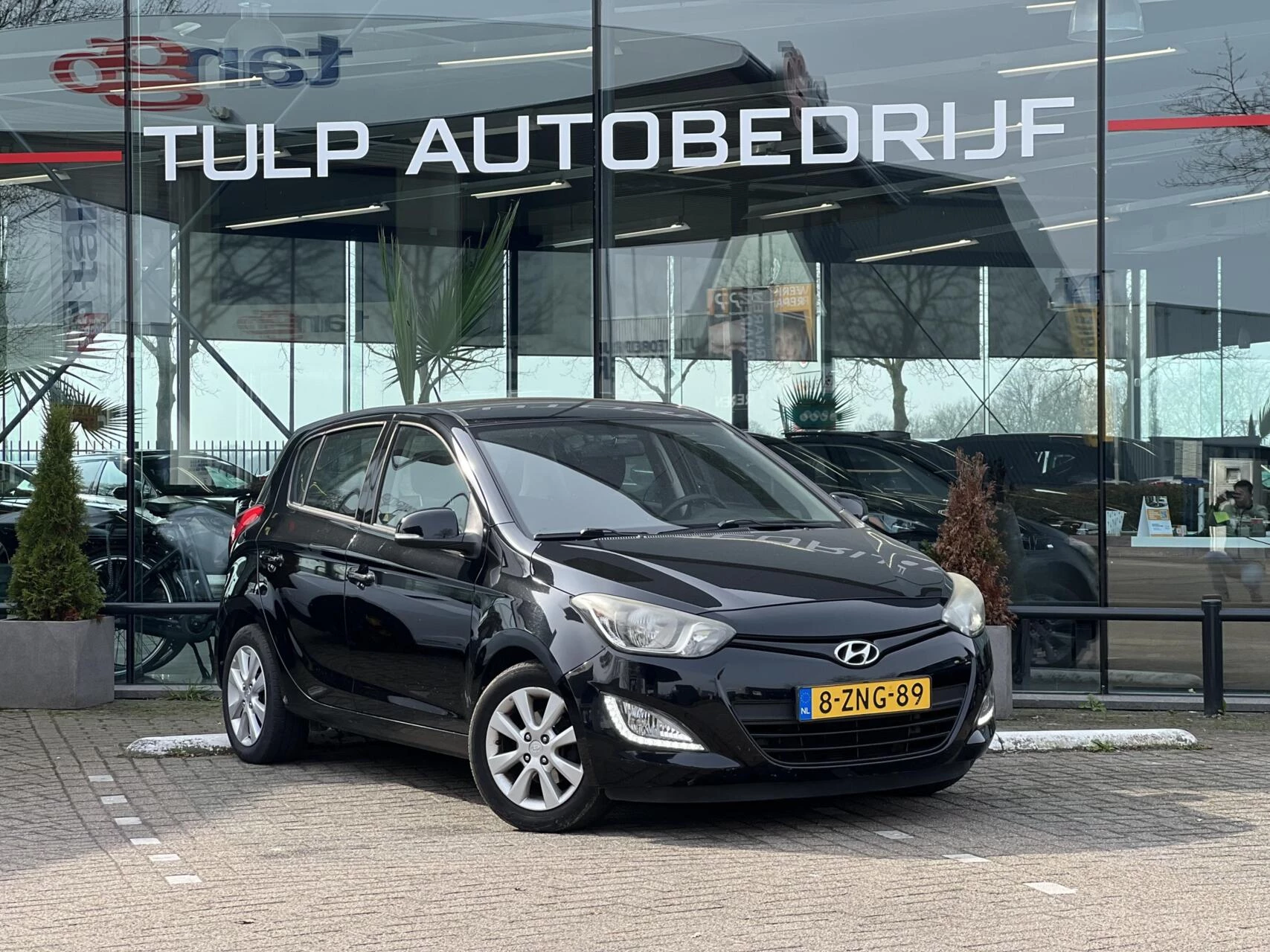 Hoofdafbeelding Hyundai i20