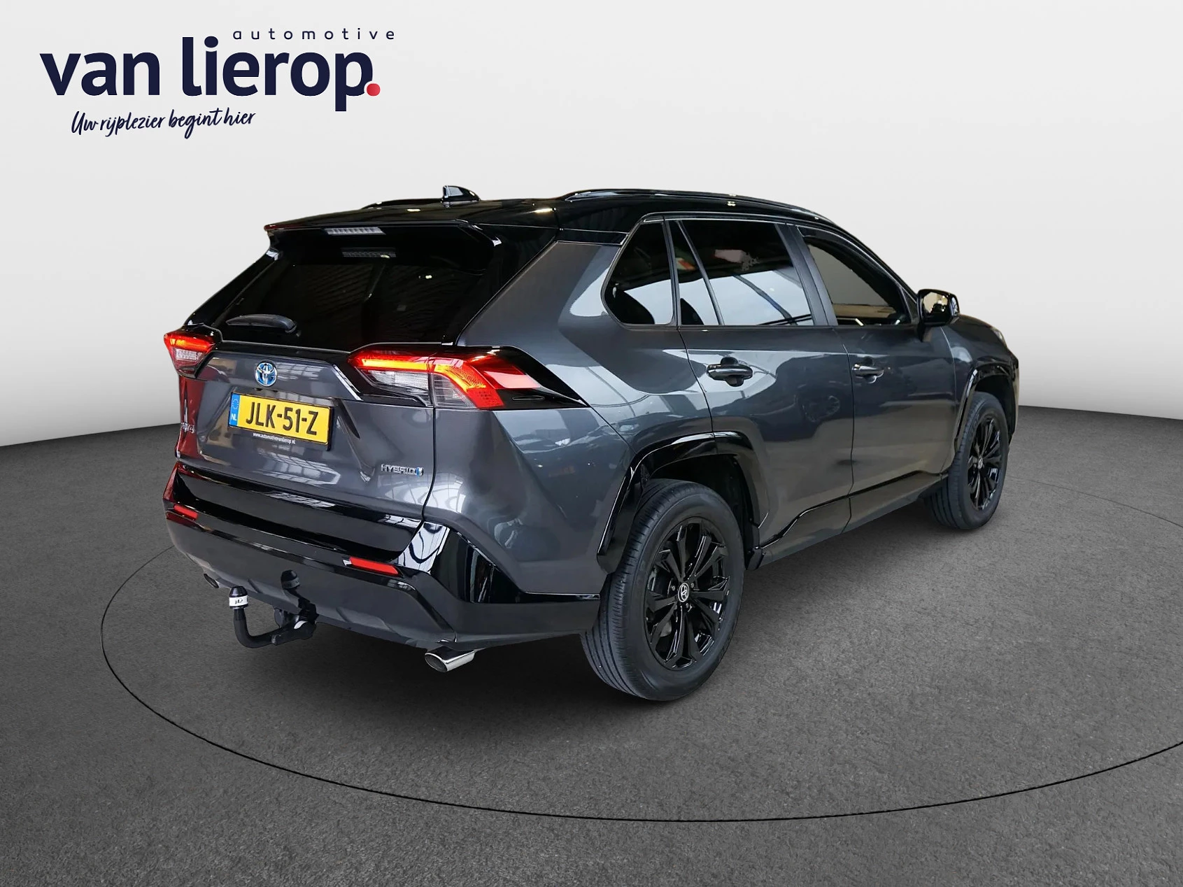 Hoofdafbeelding Toyota RAV4