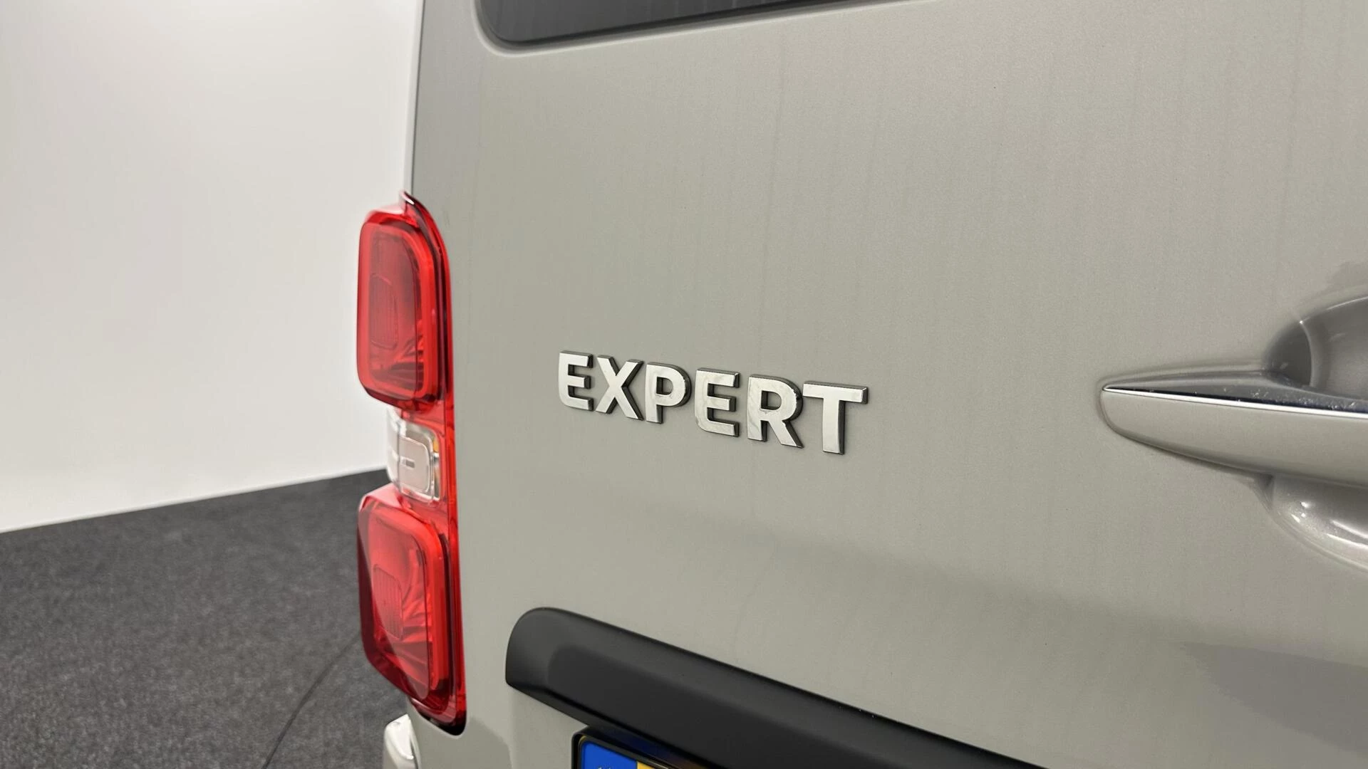 Hoofdafbeelding Peugeot Expert