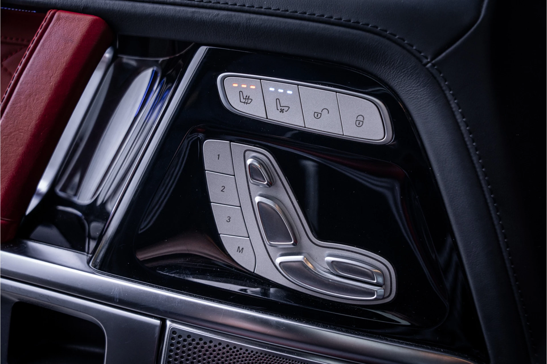 Hoofdafbeelding Mercedes-Benz G-Klasse