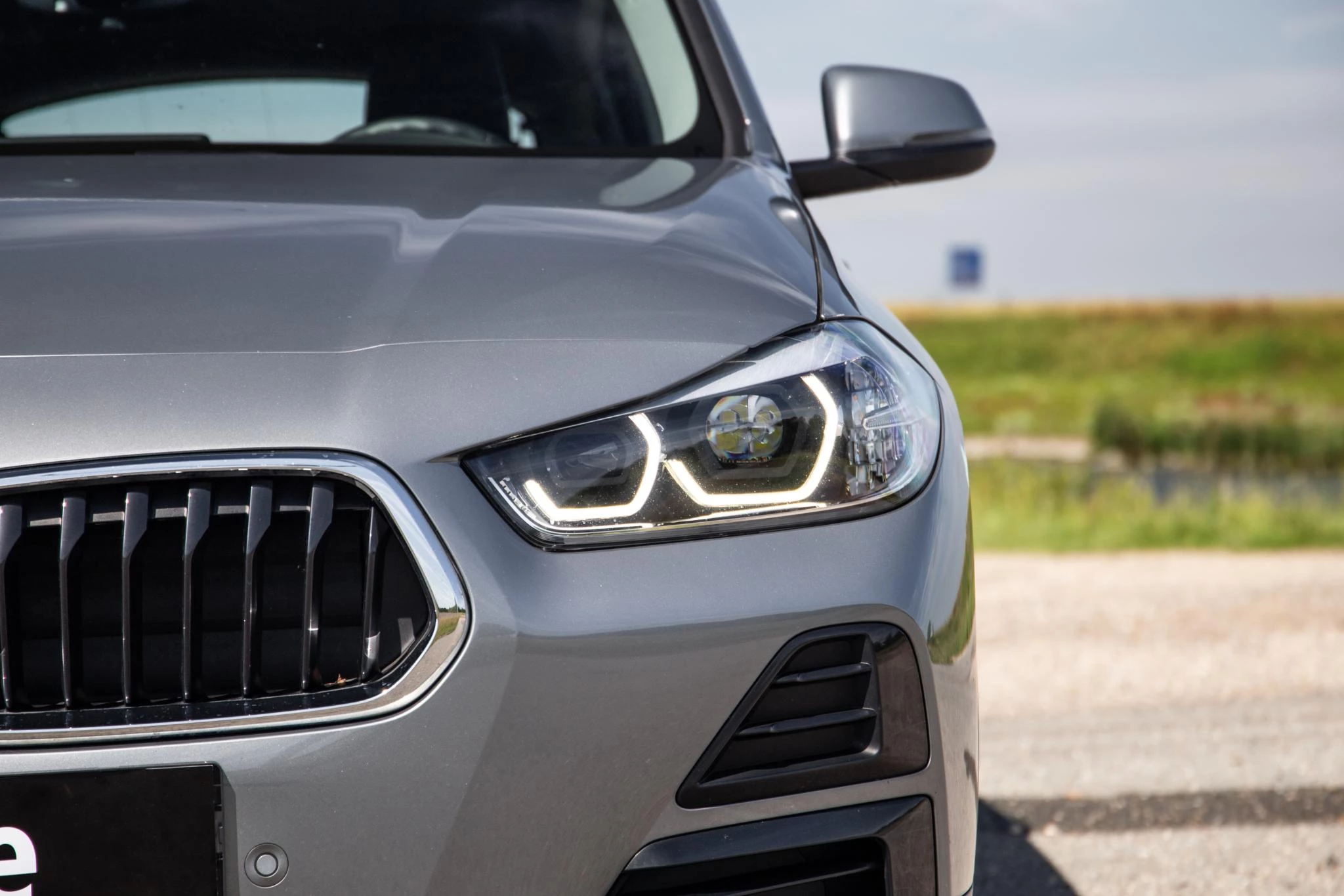 Hoofdafbeelding BMW X2
