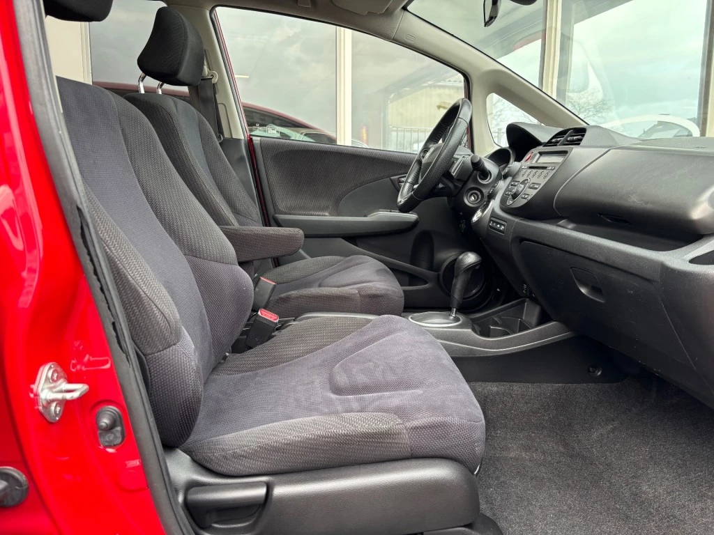 Hoofdafbeelding Honda Jazz