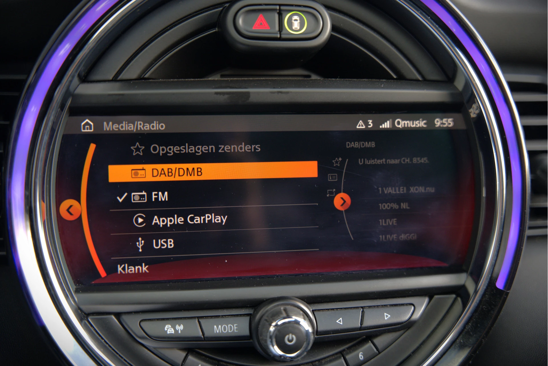 Hoofdafbeelding MINI Electric