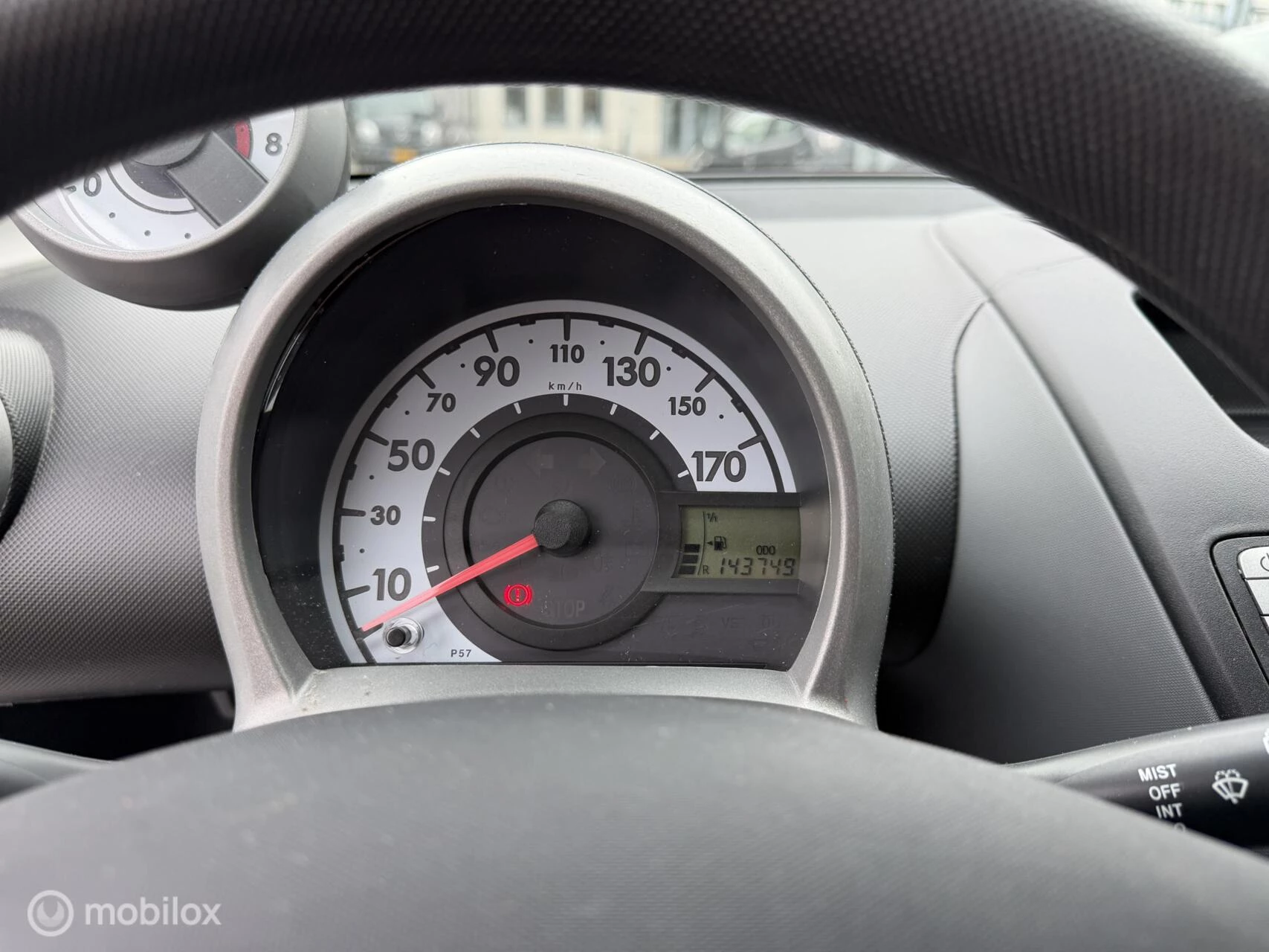 Hoofdafbeelding Peugeot 107