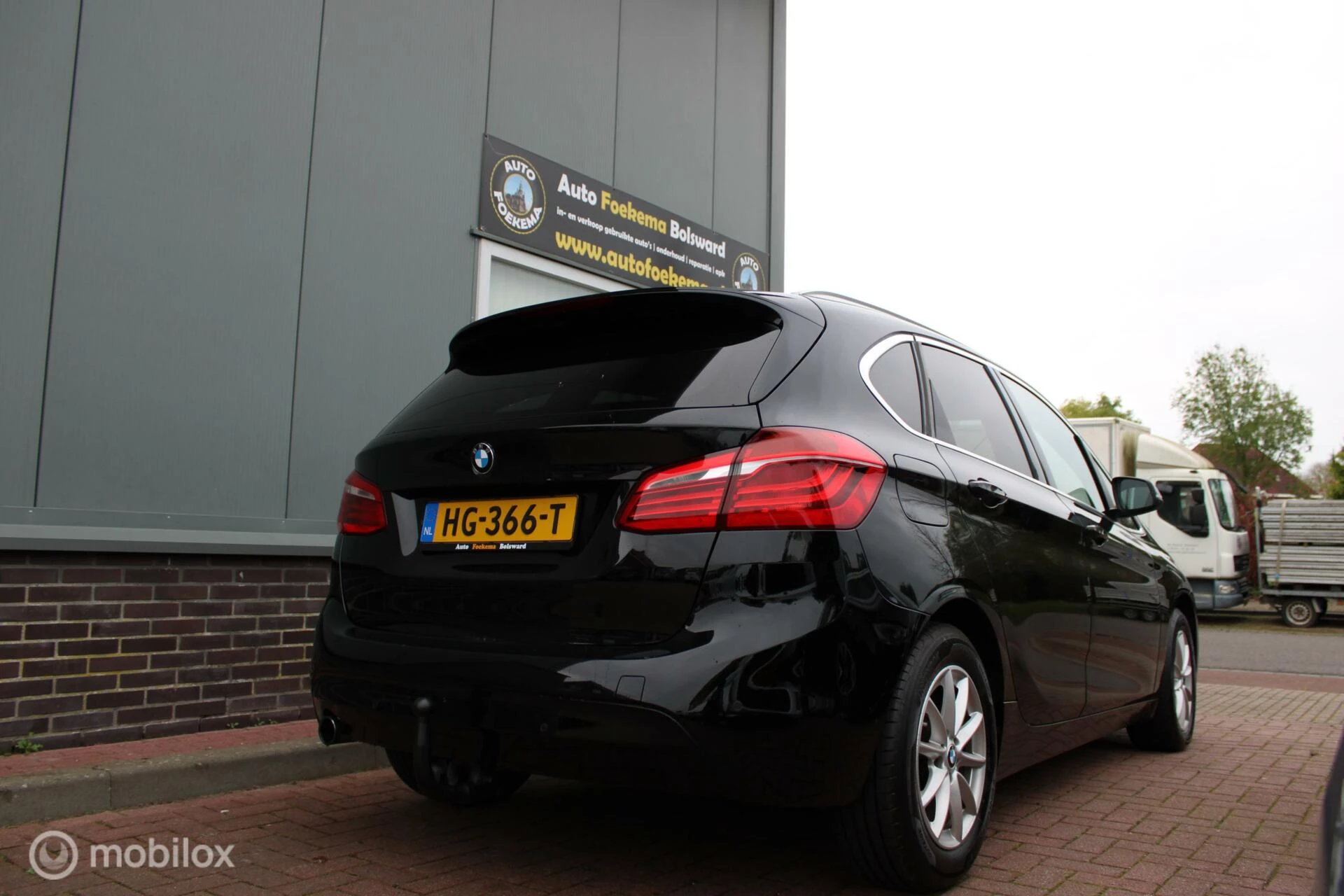 Hoofdafbeelding BMW 2 Serie