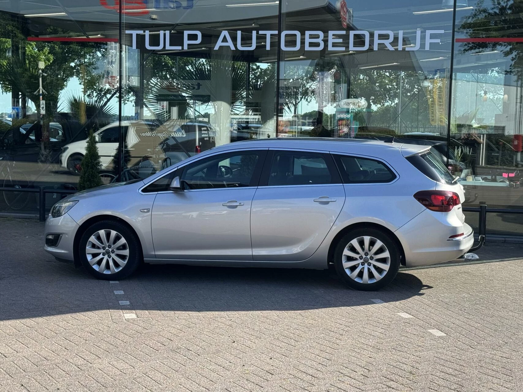 Hoofdafbeelding Opel Astra