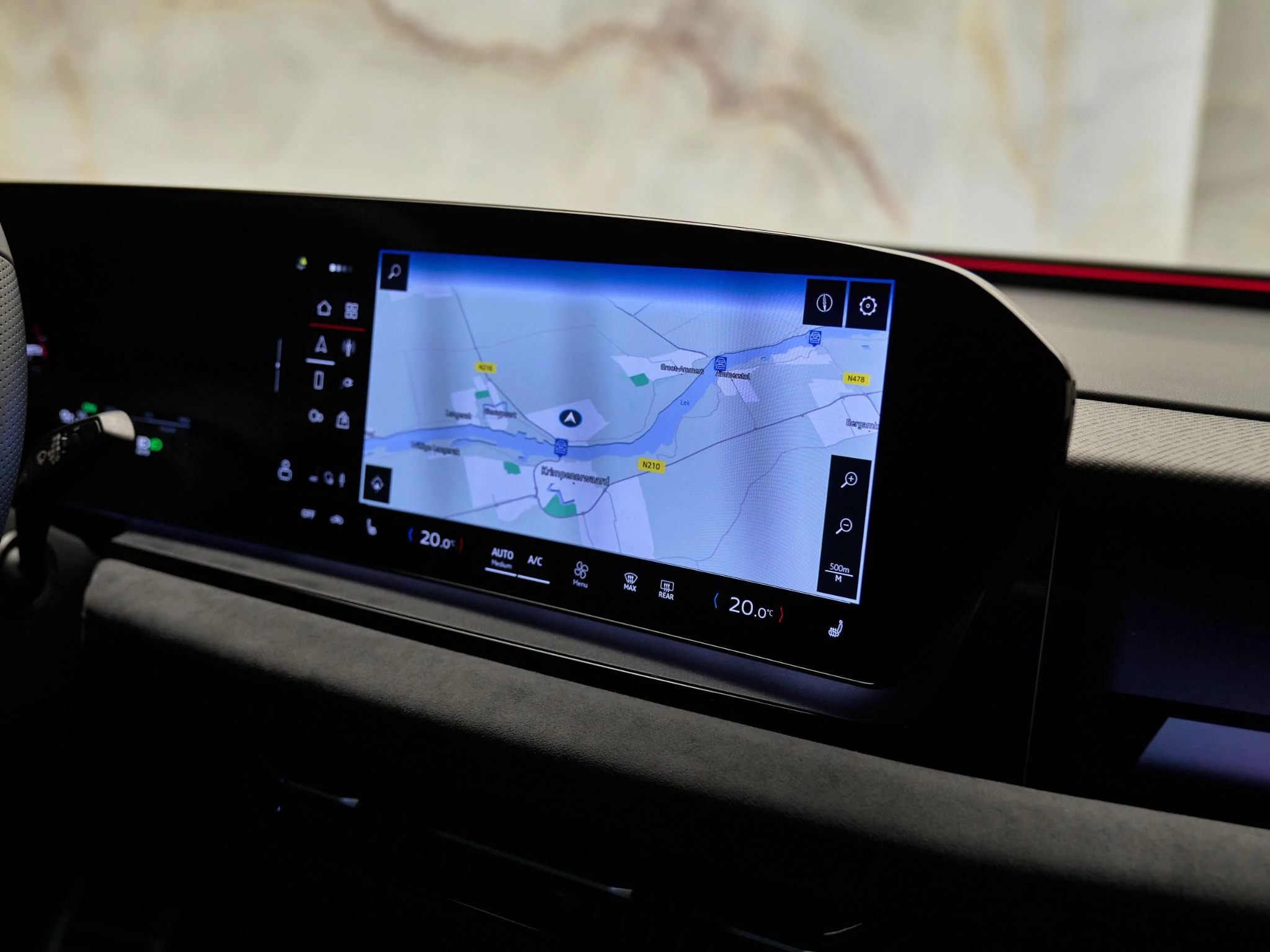 Hoofdafbeelding Audi SQ6 e-tron