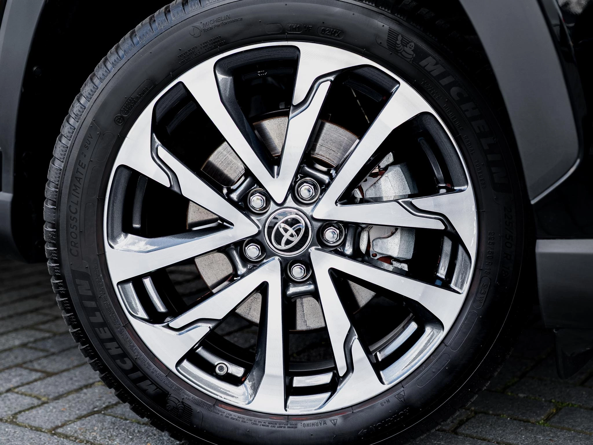 Hoofdafbeelding Toyota Corolla Cross