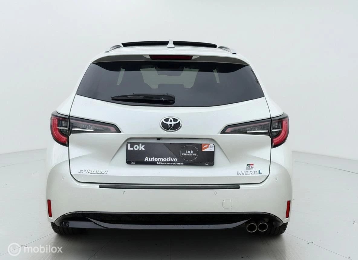 Hoofdafbeelding Toyota Corolla Touring Sports