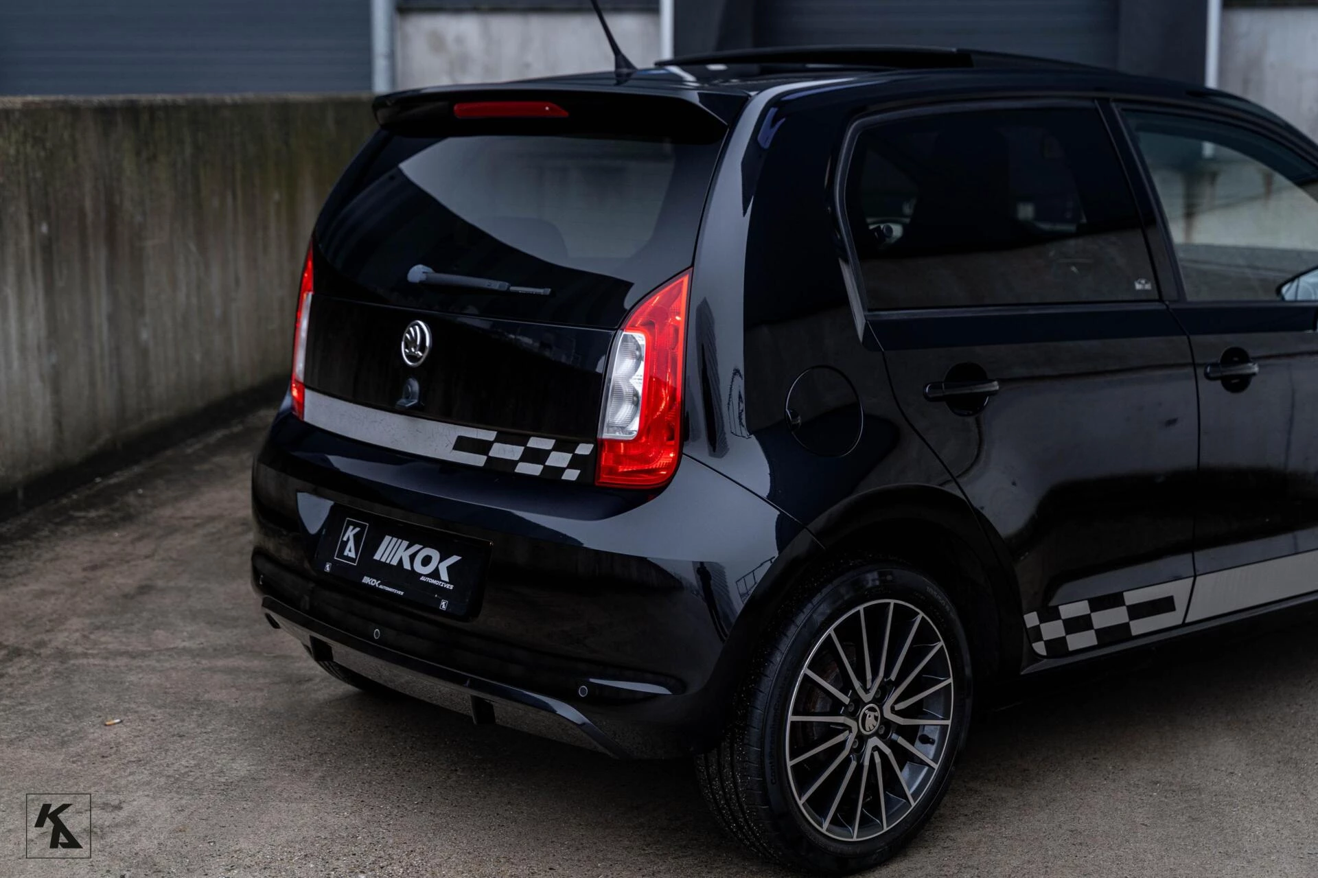 Hoofdafbeelding Škoda Citigo