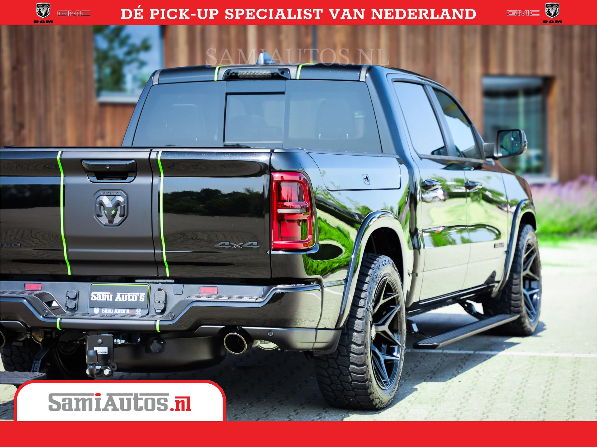 Hoofdafbeelding Dodge Ram 1500