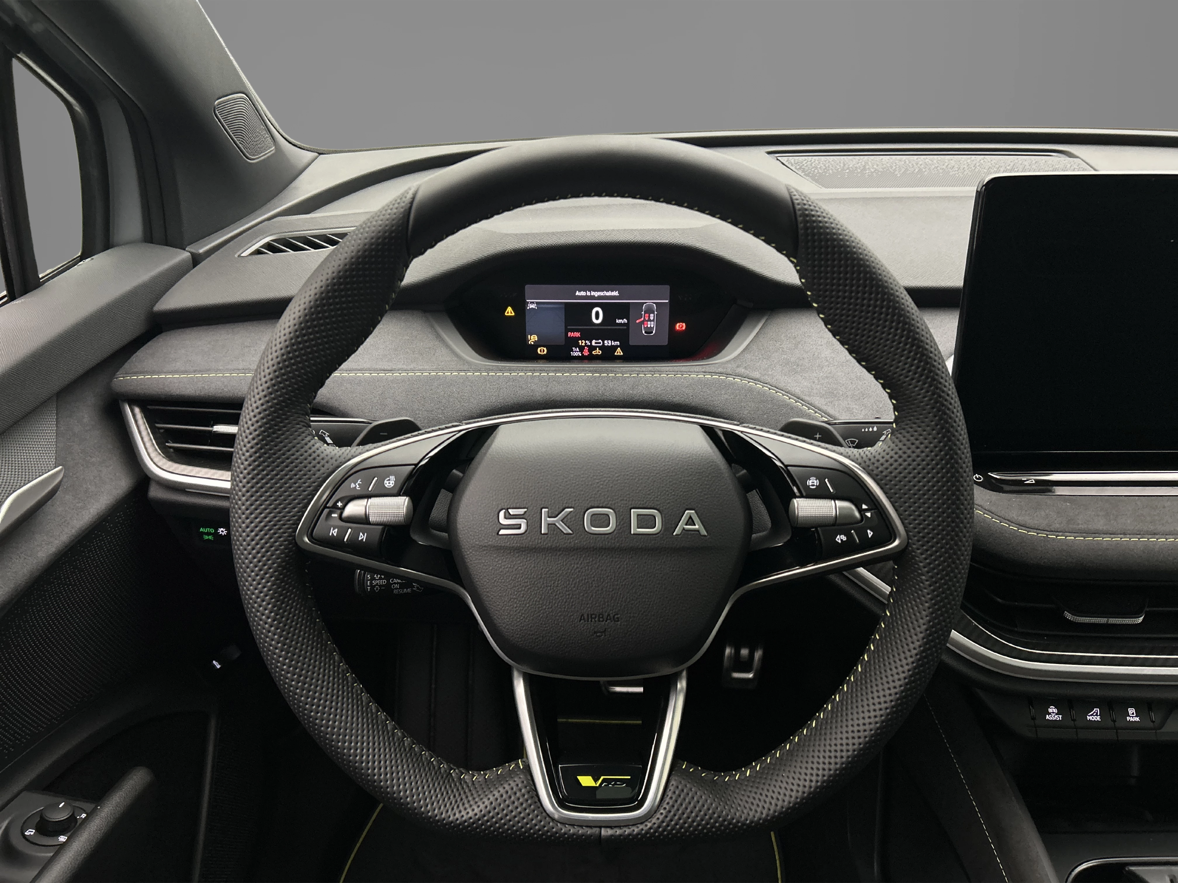 Hoofdafbeelding Škoda Enyaq iV